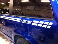 jonas3  Fleet lettering
