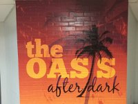 IMG 6982  Brick wall wrap concept, design and installation for Carleton University