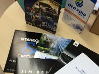 Folders  Presentation folders can be anysize, any pocket combination